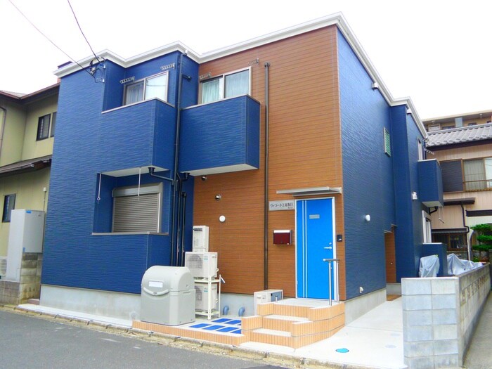 物件外観写真5　(周辺環境)