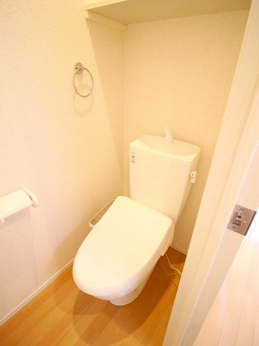 物件内観写真12　(トイレ)