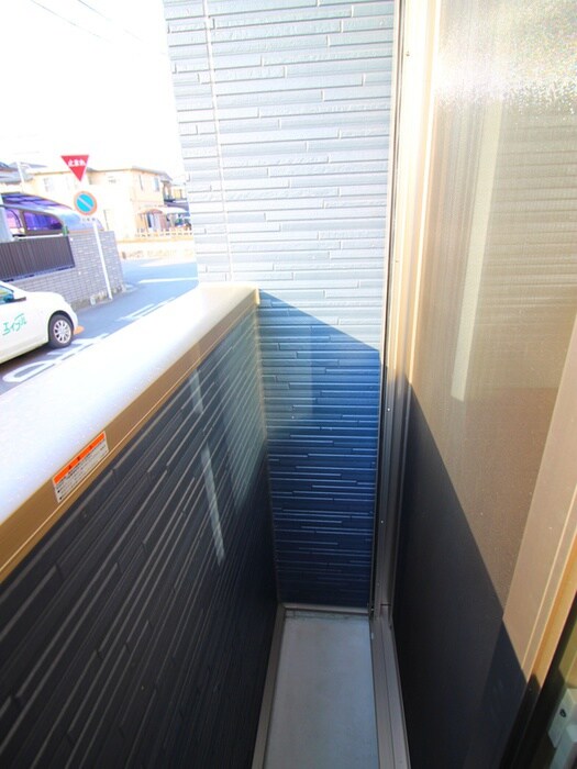 物件内観写真18　(ベランダ・バルコニー)