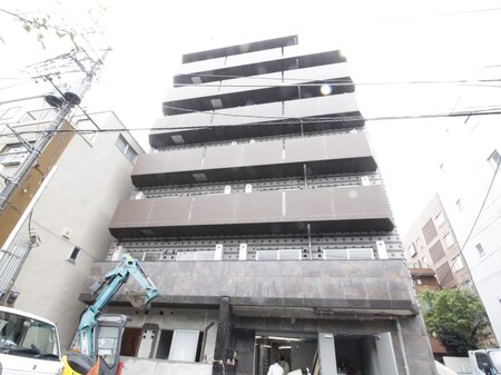 ブライズ清澄白河DUE(201)外観写真