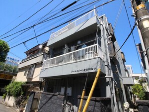 フォレストハウス初台Ａ棟外観写真