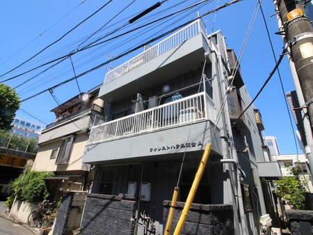 フォレストハウス初台Ａ棟外観写真