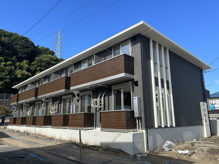 仮)港北区新吉田町新築計画