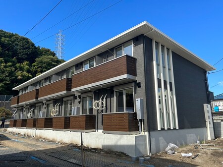 仮)港北区新吉田町新築計画外観写真