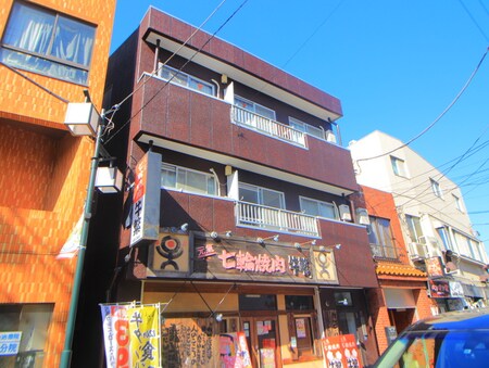 シルバンビル外観写真