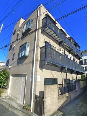 ハイツトヨシマ外観写真