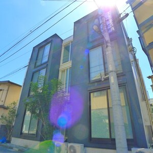 Filia北千住外観写真
