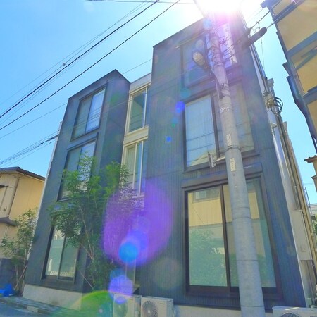 Filia北千住外観写真