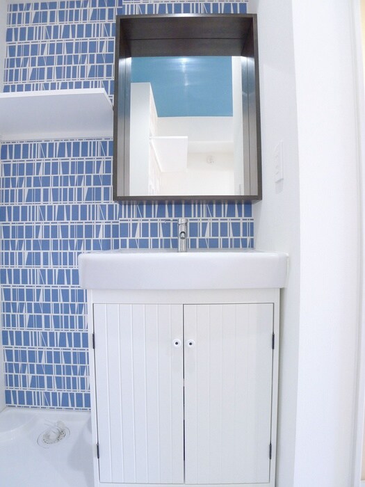 物件内観写真14　(洗面)