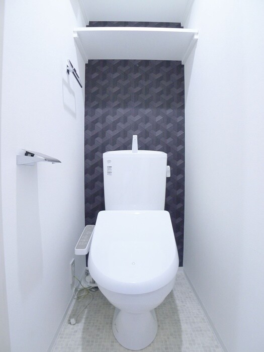 物件内観写真18　(トイレ)