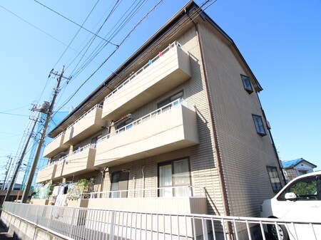 リバ－ハイツ２外観写真
