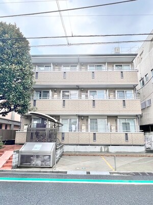 マグノリア外観写真