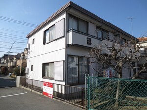 フォ－ブルチトセ外観写真