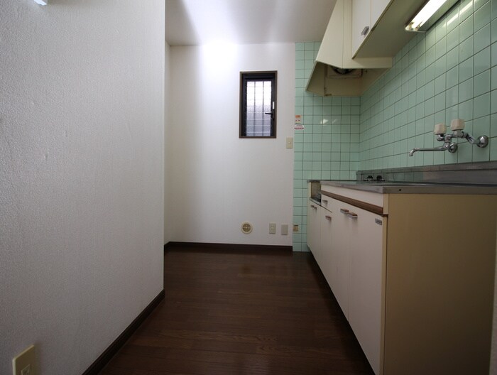 物件内観写真12　(キッチン)