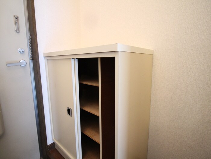 物件内観写真18　(靴箱)