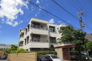 ヴォーヌンク玉川外観写真