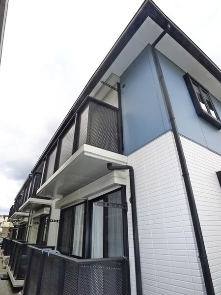 アネックス中和倉外観写真