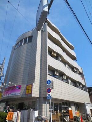 プリティマンション外観写真