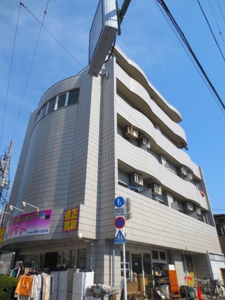 プリティマンション外観写真