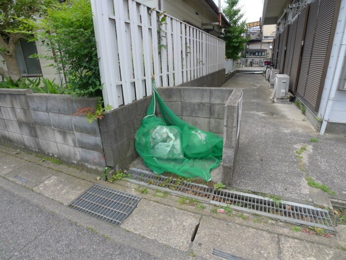 物件外観写真2　(建物設備)