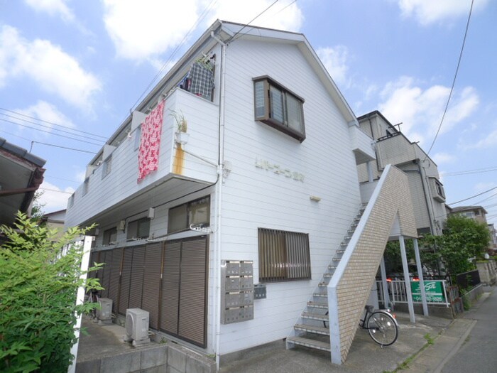 物件外観写真5　(エントランス部分)