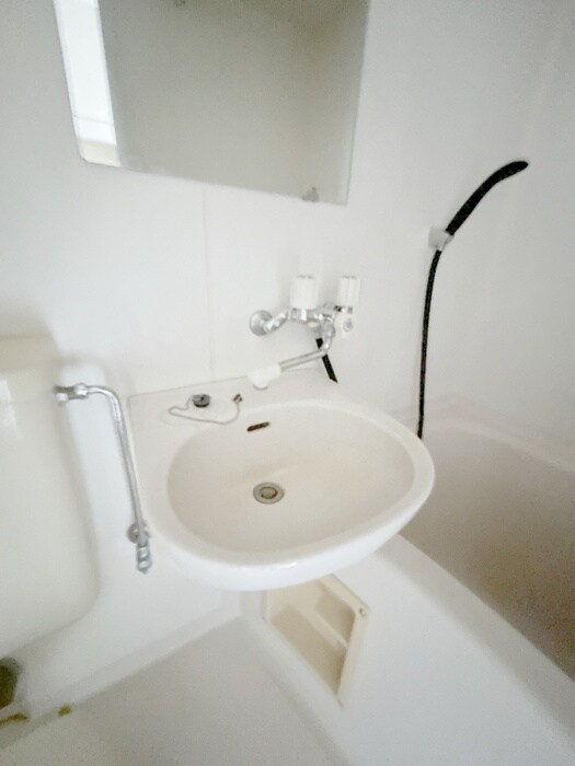 物件内観写真10　(洗面)