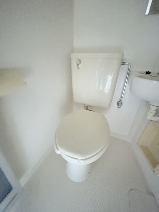 物件内観写真11　(トイレ)