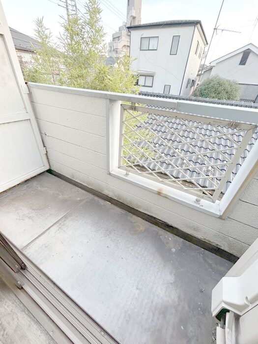 物件内観写真14　(ベランダ・バルコニー)