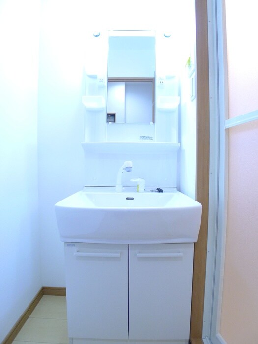 物件内観写真14　(洗面)