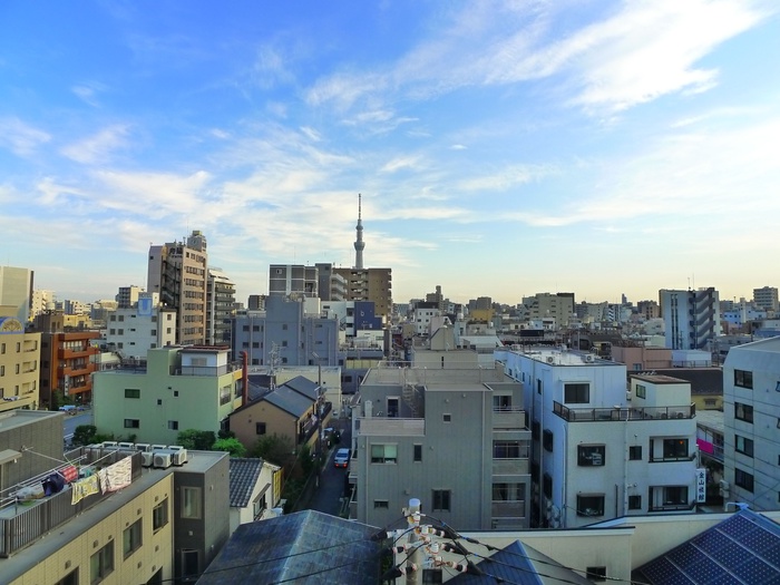 内観写真