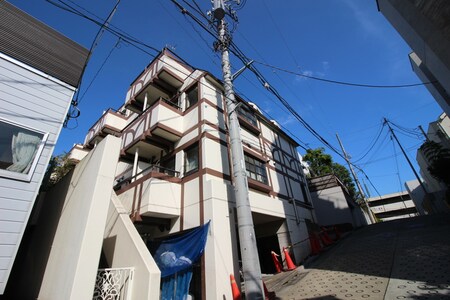 代々木上原ダイカンプラザ(301)外観写真