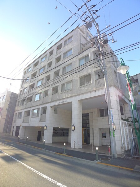 アーバンビュー上野毛(210)外観写真
