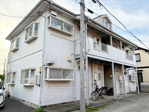 ハイツ平成外観写真