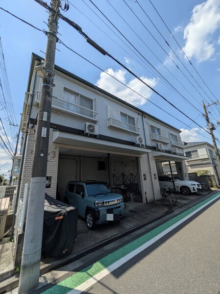 ロフティ３外観写真