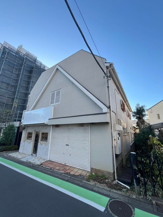 物件外観写真1　(外観写真)