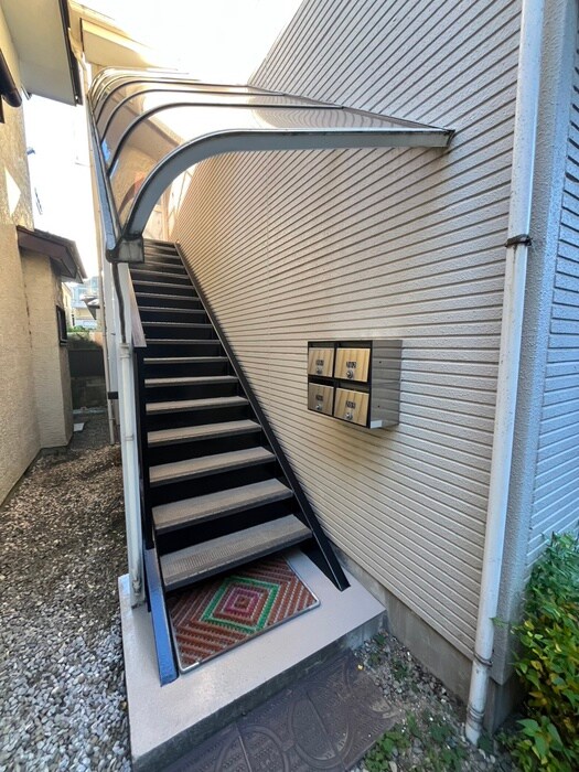 物件外観写真4　(建物設備)