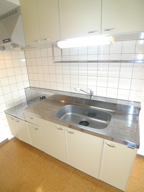 物件内観写真12　(キッチン)