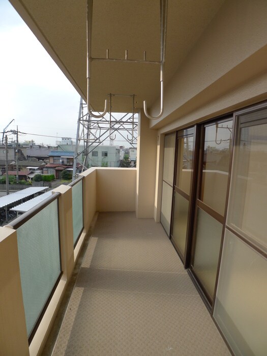 物件内観写真17　(ベランダ・バルコニー)