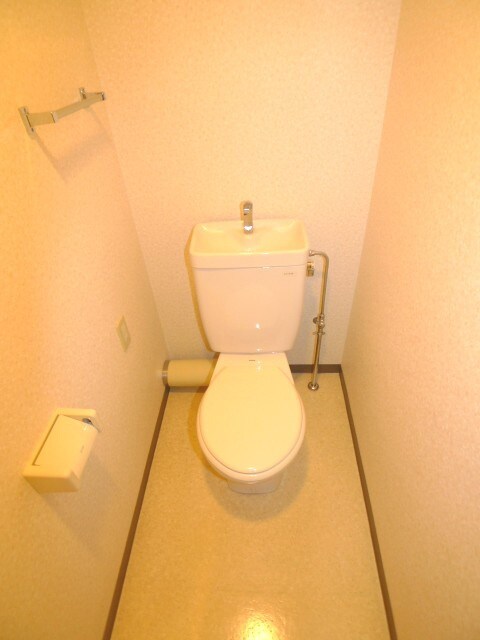 物件内観写真19　(トイレ)