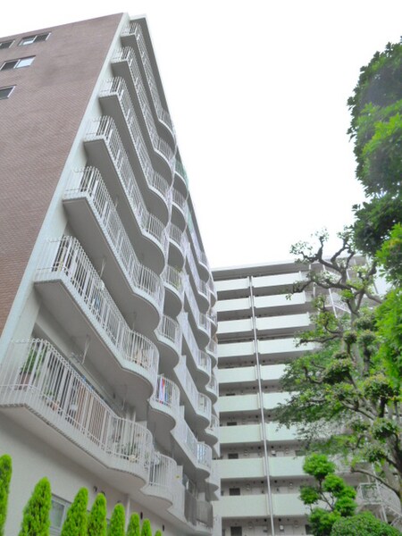 東陽サニーハイツ(809)外観写真