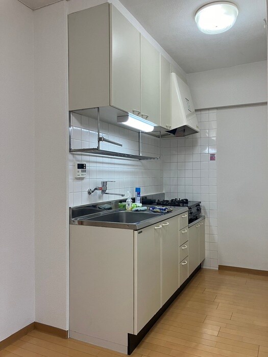 物件内観写真9　(キッチン)