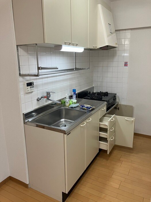 物件内観写真10　(キッチン)