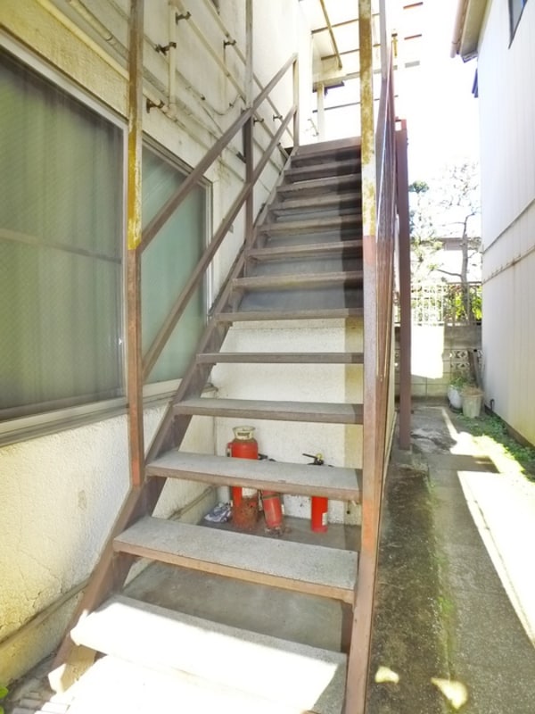 建物設備