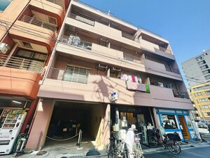 第２荒木マンション外観写真