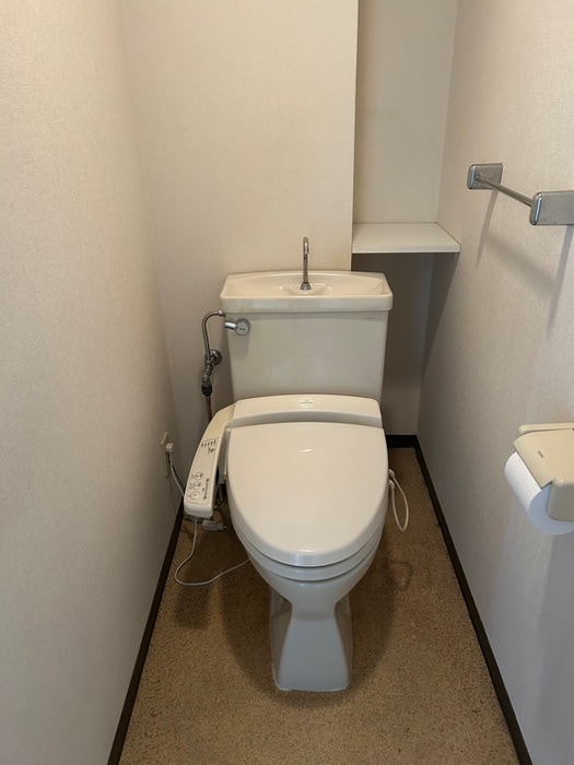 物件内観写真17　(トイレ)