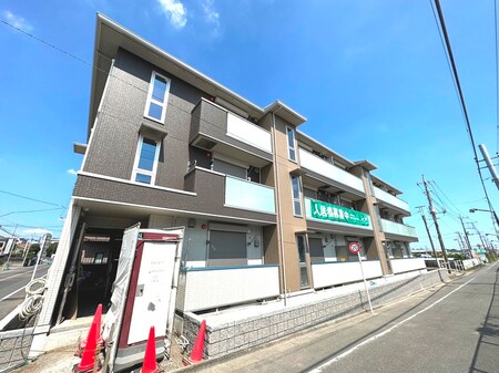 仮）Ｔｈｅ　Ｓｅｒｅｎｉｔｙ外観写真