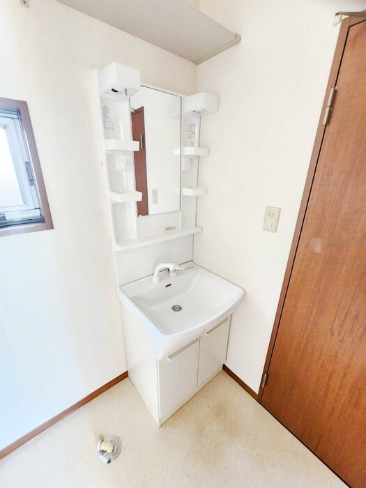 物件内観写真14　(洗面)