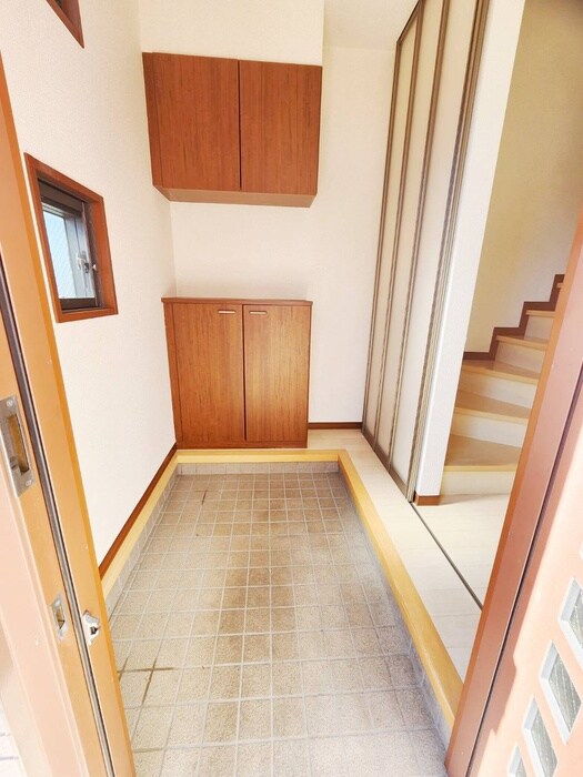 物件内観写真21　(靴箱)