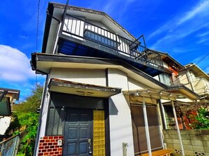松戸市五香６丁目貸家１外観写真