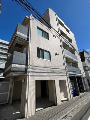 パティーナ志村坂上(101)外観写真